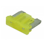 Hella Fuse 20 Amp Yellow LP Blade (Qty 10) - 8775LP