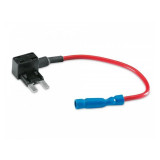 Hella Mini Fuse Auxiliary Holder - 8701