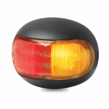 Hella LED Side Marker Lamp Pre-wired with 0.5m Cable - 2053-GMD