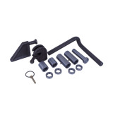 Tail Door Swing-Out Kit 40mm Offset 120mm - 1954/120