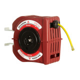 Alemlube Hose Reel S Series 18m x 10mm id Air - SA300N