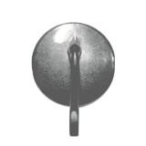 Mirror Head Round 150mm - Arm Mount - TH1775