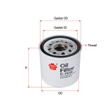 Oil Filter Isuzu,C-1534 - C-1534