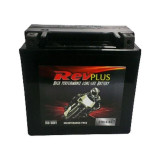 Rev Plus Motorcycle-Jetski Battery 200CCA  12V (Assy C) &AP - STX14L-BS