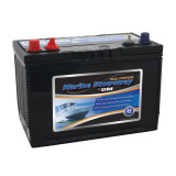 Exide Stowaway Marine D/P Battery 750CCA 12V (Assy D) - MSDP27D