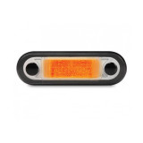 Hella LED Front End Outline Amber Pre-wired with 0.5m Cable - 2056