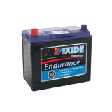 Exide Endurance Battery 370CCA 12V (Assy D - SAE Post) - 60DMF