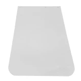 Mudflap PVC 24 x 36'' White - 24x36W