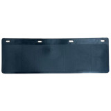 Mudflap PVC 24 x 8'' Black - 24X8B