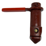 Twistlock Centre Register Only Short Handle. - RT-TLOCKSHI