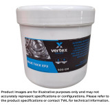 Vertex GR Blue Tack Grease EP2 500gm - VGBTEP2/P.5KG