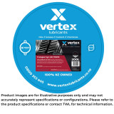 Vertex TO Transgear Syn LSD 75W90 200L - VTTS759/D200L