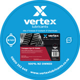 Vertex TO Transgear Synthese FE 75W80 200L - VTTSFE758/D200L
