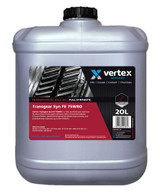 Vertex TO Transgear Synthese FE 75W80 20L - VTTSFE758/P20L