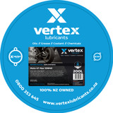 Vertex MB Moto 4T Max 10W40 200L - VMO4TM14/D200L