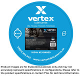 Vertex MB Moto 4T 20W50 200L - VMO4T25/D200L
