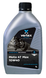 Vertex MB Moto 4T Max 10W40 1L - VMO4TM14/C12B1L
