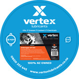 Vertex IN Endurogear SP 100 200L - VIENDSP1/D200L