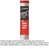 Vertex GR Redtack EP2 Grease 450gm - VGRTEP2/C12T.45