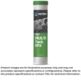 Vertex GR Multitack EP2 Grease 450gm - VGMTEP2/C12T.45
