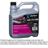 Vertex EO Racing 10W40 High ZDDP 5L - VERAC14/C6B5L