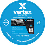 Vertex EO Expert GT 10W40 200L - VEEGT14/D200L