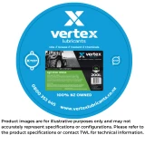 Vertex EO Agri STOU 10W40 200L - VASTOU14/D200L