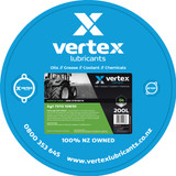 Vertex TO Agri Trans TDTO 10W30 200L - VATTDTO/D200L