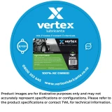 Vertex EO Agri STOU 15W40 200L - VASTOU154/D200L