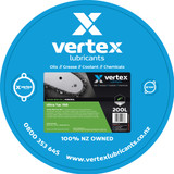 Vertex IN Ultratac 150 Chain Bar Lube  200L - VAUT15CB/D200L