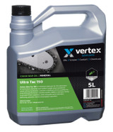Vertex IN Ultratac 150 Chain Bar Lube  5L - VAUT15CB/C3B5L