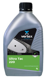 Vertex IN Ultratac 220 Chain Bar Lube  1L - VAUT22CB/C20B1L