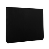 Mudflap PL 610 x 610mm (24 x 24'') Black - MF610x610B