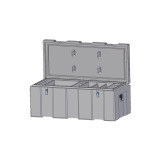 Toolbox 1200W x 600H x 490D - MC1200