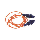 ProSil Reusable Corded Silicone Earplugs Class 3 (50 pairs) - EPSC