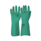 Green Nitrile Chemical Glove -33cm XL - RNF15XL
