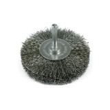 ITM Crimp Wire Wheel Brush HSS 40 X 11mm - TM7014-040