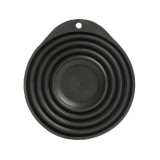 Sykes-Pickavant Collapsible Magnetic Parts Tray Round Small - 680001