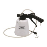 Toledo Brake Bleeder & Fluid Extractor 1L - 310005