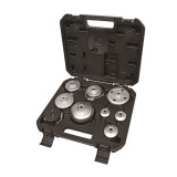 Toledo Oil Filter Cup Wrench Set 9pc - 305072