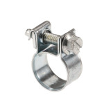 Tridon Nut & Bolt Clamp ZP 12 - 14mm, 10pc - NA1214P