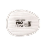 ProChoice P2 Prefilters For Cartridges HMTPM 20Pk - PCPFP2