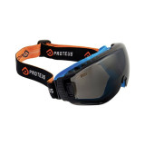 Proteus G1 Safety Goggle with Gasket & Smoke Lens - 3802