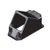 N-Force Mount Bracket Plastic - 10000270065