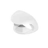 Hella White Shroud LED Sidemarker - 9.2053.11-BULK