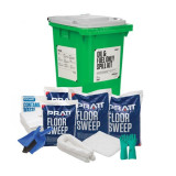 Pratt Oil & Fuel Only Spill Kit 120L - NZSKOF120