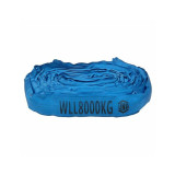 LINQ Lifting Polyester Round Sling - Blue - SR0BL