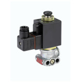 Solenoid Valve 12/24V Normally Closed - 472/127/140/0