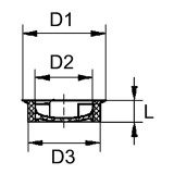 Filter Port M22 - 899/360/140/4