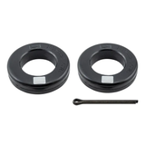 Rubber Spring (Pair) 92NZ 2050 - 13997942